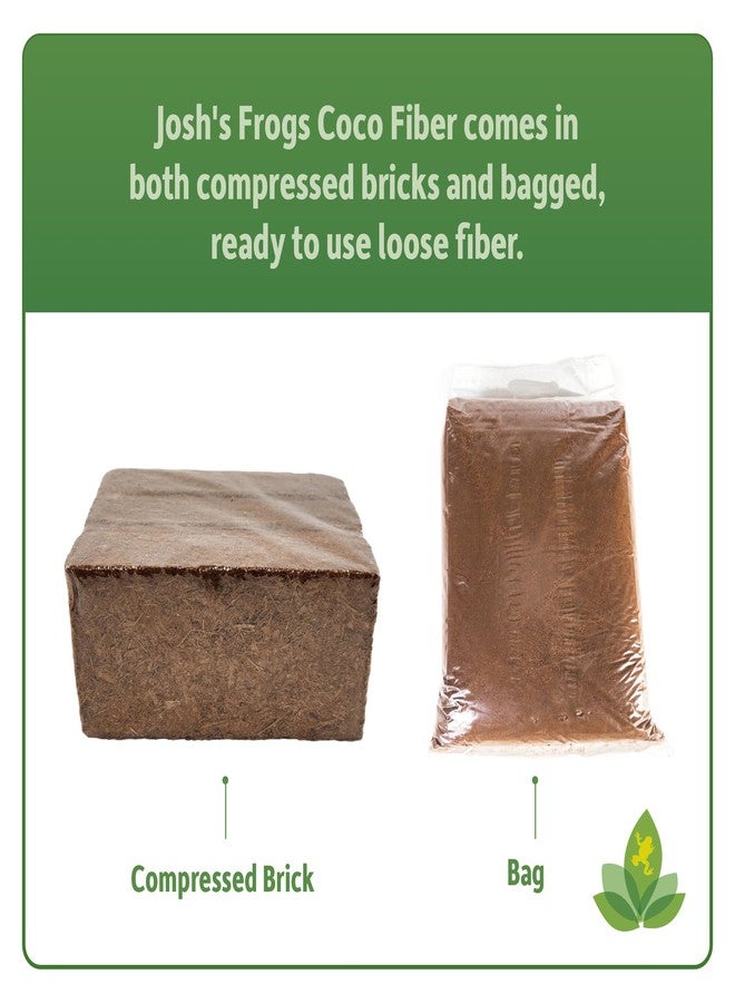 Josh's Frogs Coco Cradle Disks (6 x 1 Quart Disks) - Image 5